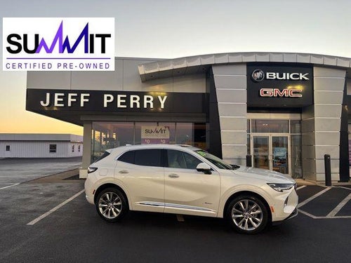 2023 Buick Envision Avenir