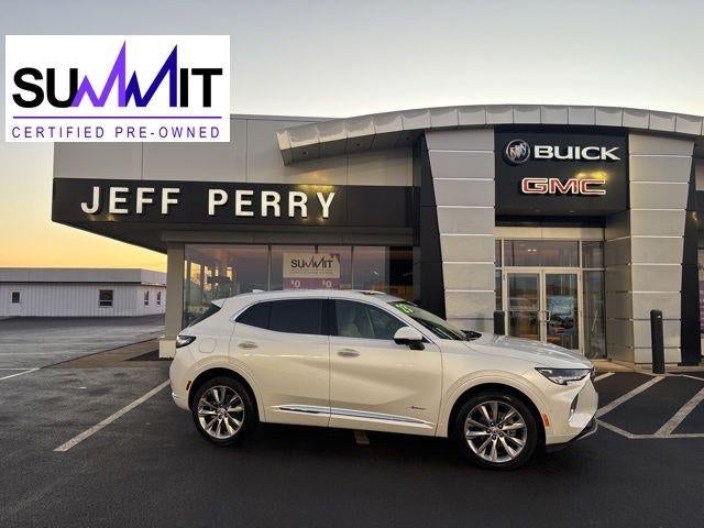 2023 Buick Envision Avenir