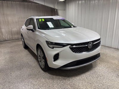 2023 Buick Envision Avenir