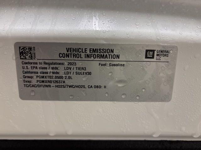 2023 Buick Envision Avenir