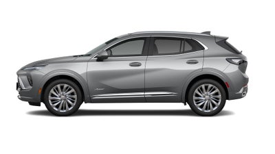 2026 Buick Envision Base