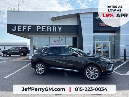 2026 Buick Envision Avenir