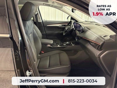 2026 Buick Envision Avenir