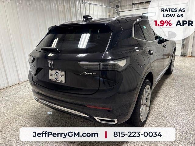 2026 Buick Envision Avenir