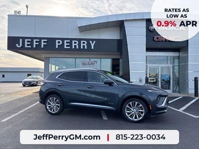 2026 Buick Envision Avenir