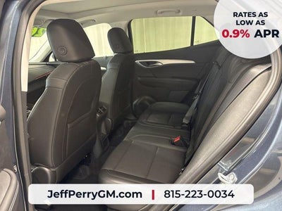 2026 Buick Envision Avenir