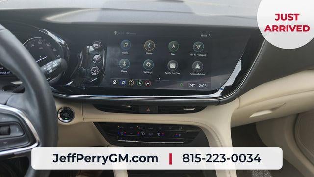 2023 Buick Envision Avenir