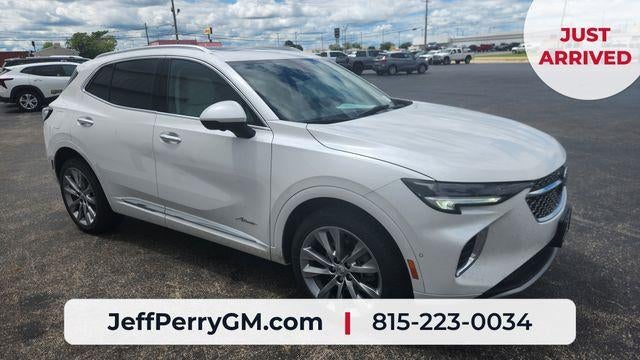 2023 Buick Envision Avenir