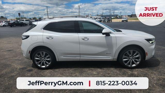 2023 Buick Envision Avenir