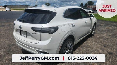 2023 Buick Envision Avenir