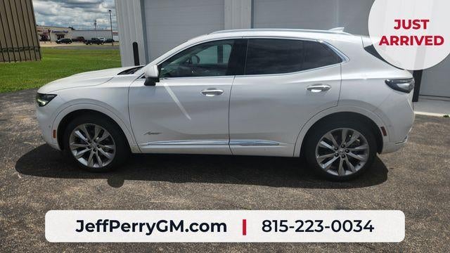 2023 Buick Envision Avenir