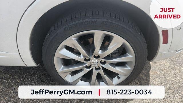 2023 Buick Envision Avenir