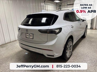 2026 Buick Envision Avenir