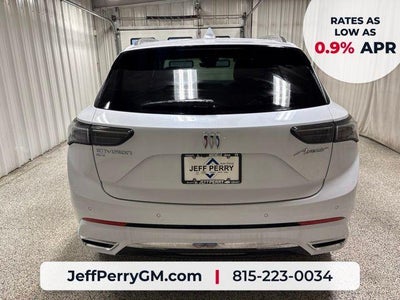 2026 Buick Envision Avenir