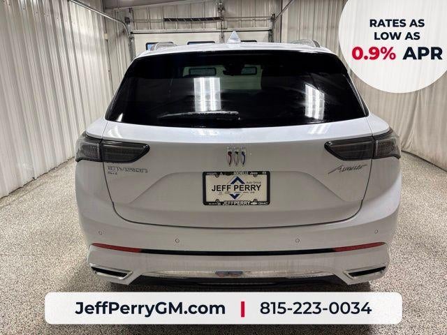2026 Buick Envision Avenir