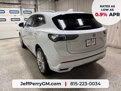 2026 Buick Envision Avenir