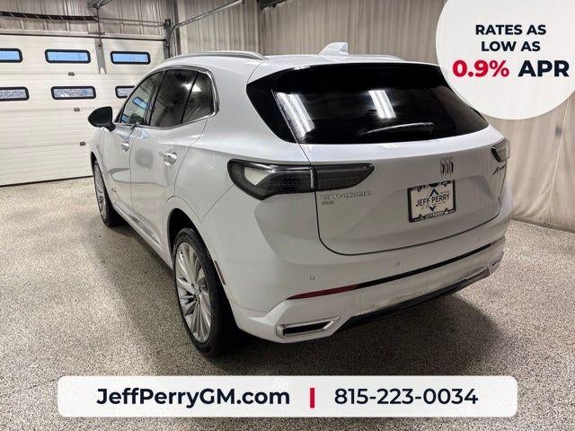 2026 Buick Envision Avenir