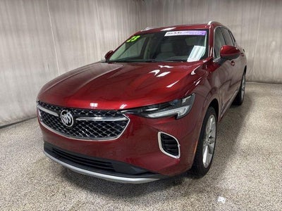 2023 Buick Envision Avenir
