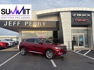 2023 Buick Envision Avenir