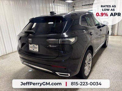 2026 Buick Envision Avenir