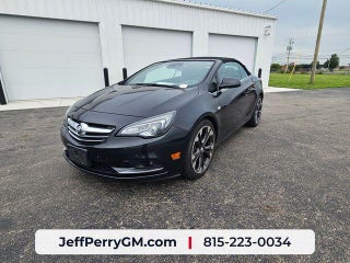 2016 Buick Cascada Premium
