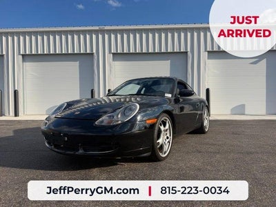1999 Porsche 911 Carrera Base
