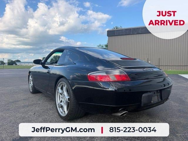 1999 Porsche 911 Carrera Base