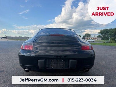 1999 Porsche 911 Carrera Base