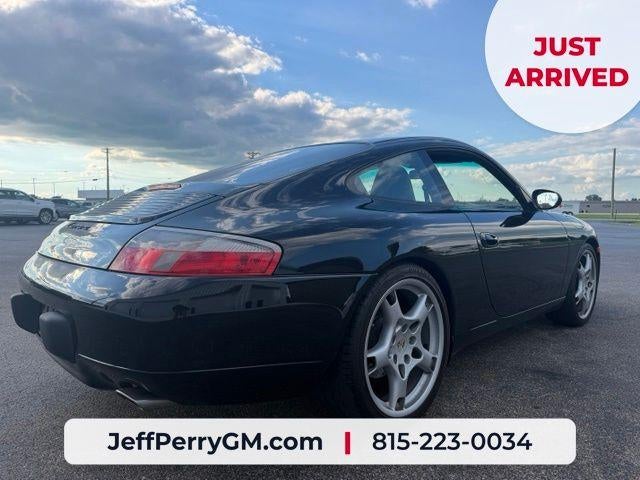 1999 Porsche 911 Carrera Base