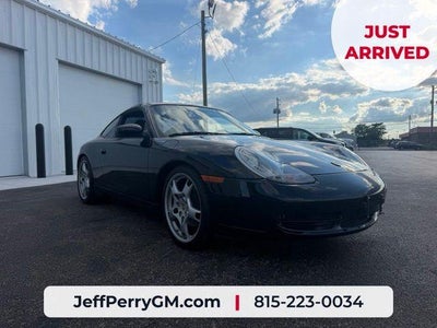 1999 Porsche 911 Carrera Base