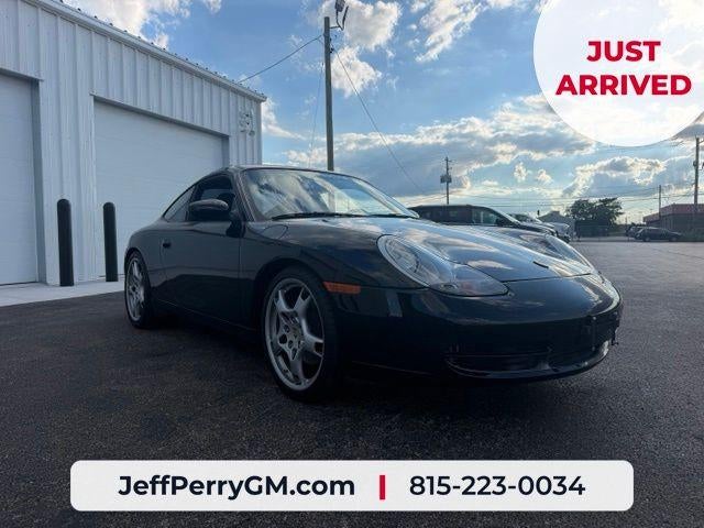 1999 Porsche 911 Carrera Base