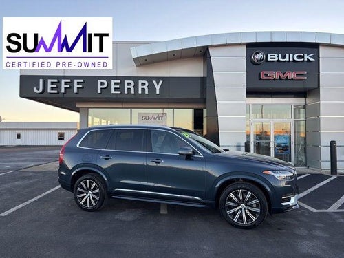 2021 Volvo XC90 T8 Inscription 7 Passenger