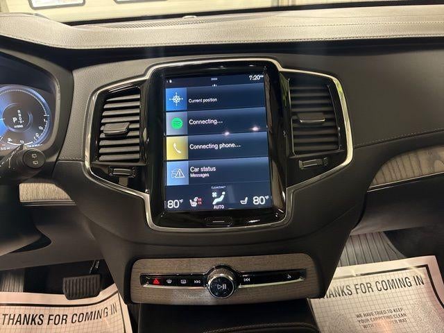 2021 Volvo XC90 T8 Inscription 7 Passenger