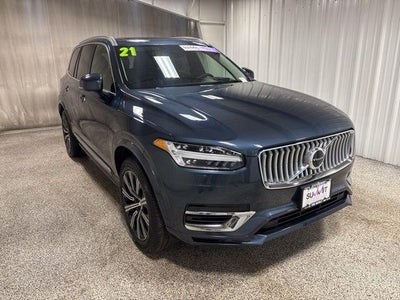 2021 Volvo XC90 T8 Inscription 7 Passenger