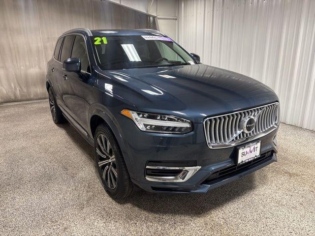 2021 Volvo XC90 T8 Inscription 7 Passenger
