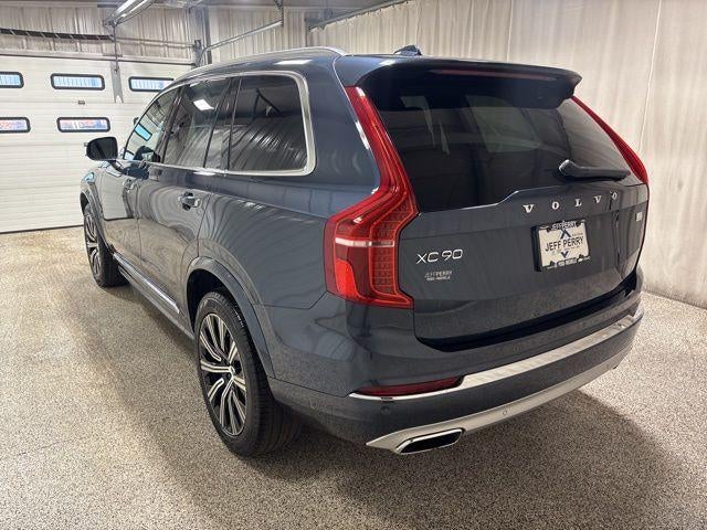 2021 Volvo XC90 T8 Inscription 7 Passenger