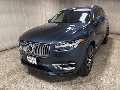 2021 Volvo XC90 T8 Inscription 7 Passenger