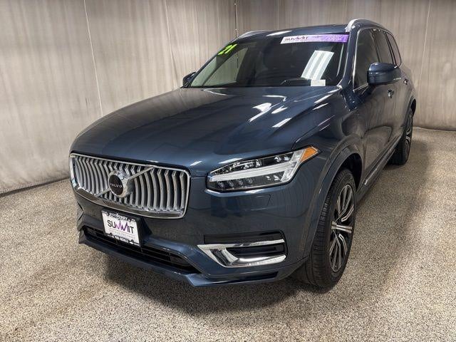 2021 Volvo XC90 T8 Inscription 7 Passenger