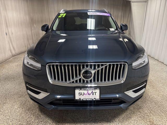 2021 Volvo XC90 T8 Inscription 7 Passenger