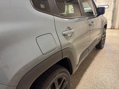 2018 Jeep Renegade Altitude