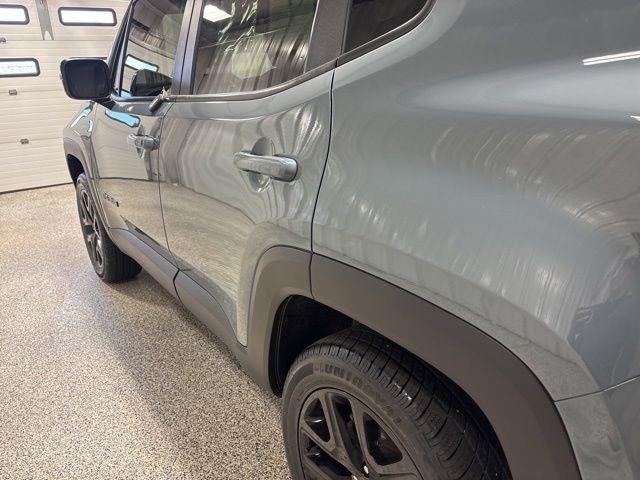 2018 Jeep Renegade Altitude