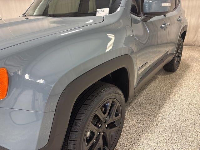 2018 Jeep Renegade Altitude