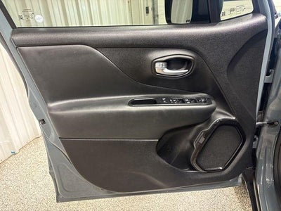 2018 Jeep Renegade Altitude