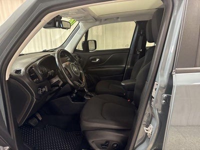 2018 Jeep Renegade Altitude