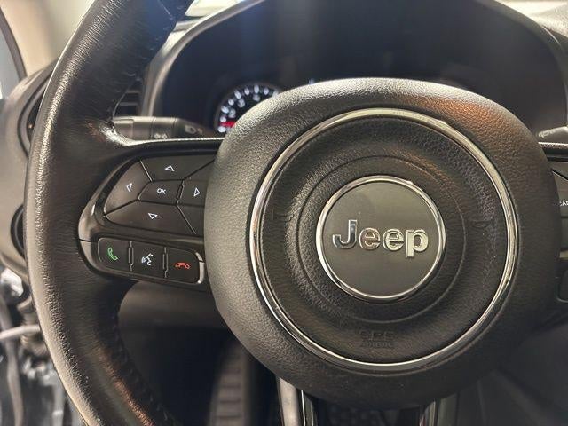 2018 Jeep Renegade Altitude