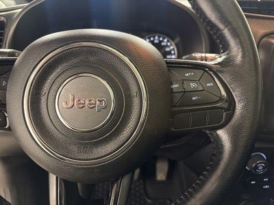 2018 Jeep Renegade Altitude