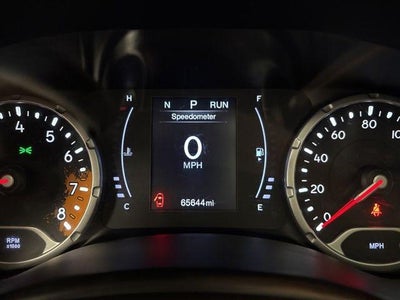 2018 Jeep Renegade Altitude