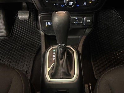 2018 Jeep Renegade Altitude