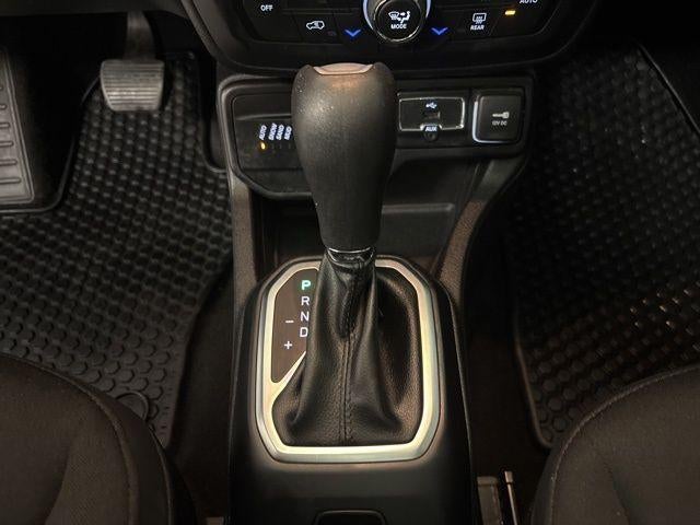 2018 Jeep Renegade Altitude