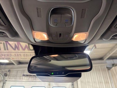 2018 Jeep Renegade Altitude